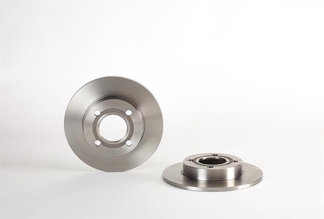 Disco do freio traseiro 08521310 BREMBO