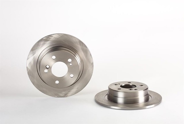 Disco do freio traseiro 08534610 BREMBO