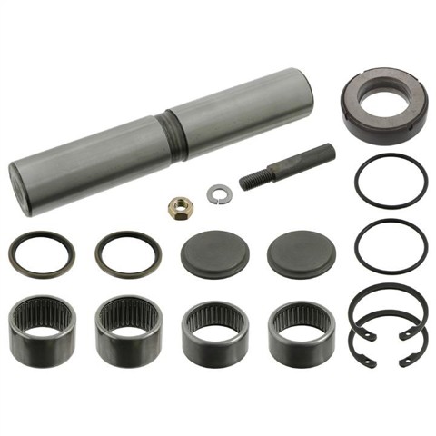 Kit de reparação do pivô de extremidade do eixo 08535 FEBI