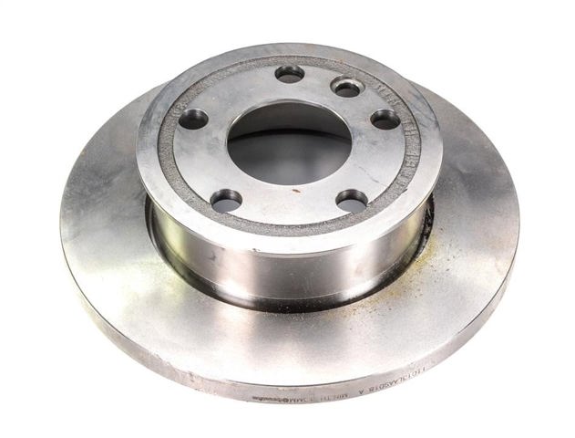 Disco do freio dianteiro 08549710 BREMBO