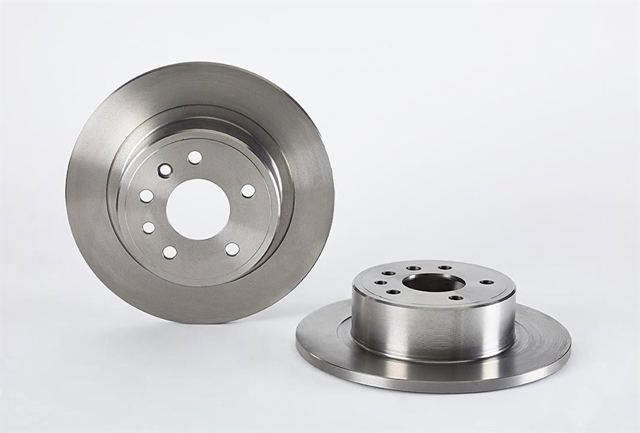 Disco do freio traseiro 08589110 BREMBO