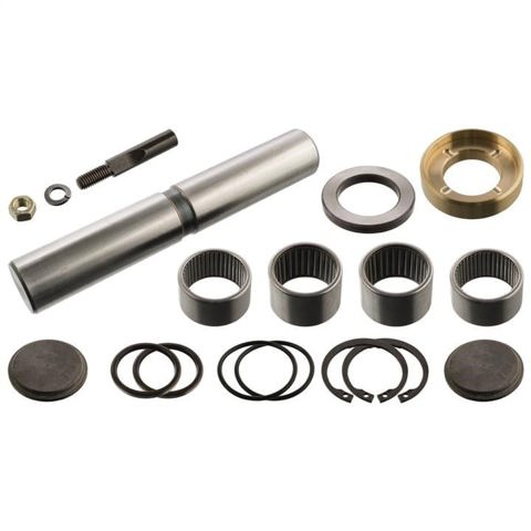 Kit de reparação do pivô de extremidade do eixo 08802 FEBI