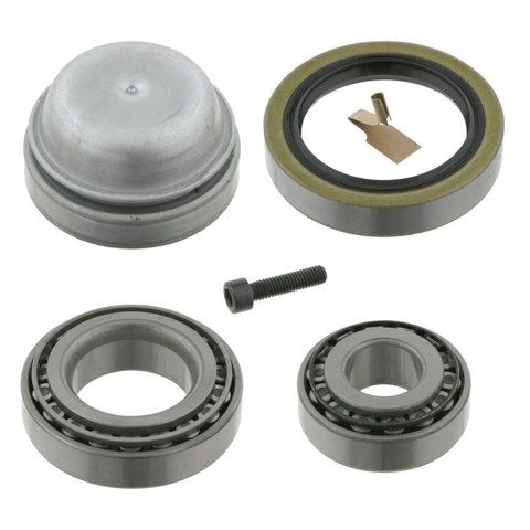 Rolamento de cubo dianteiro 08838 FEBI