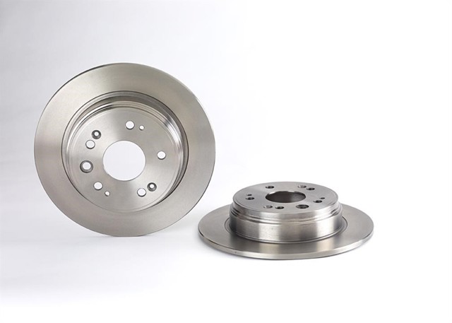 Disco do freio traseiro 08886820 BREMBO
