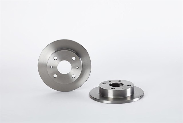Disco do freio dianteiro 08913810 BREMBO