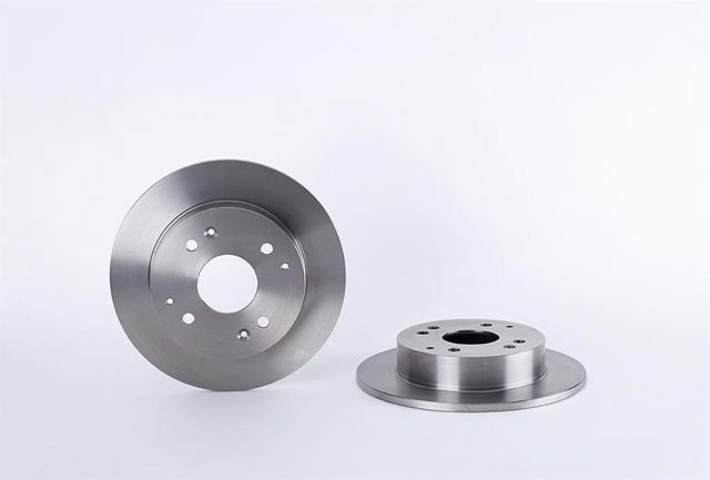 Disco do freio traseiro 08960310 BREMBO