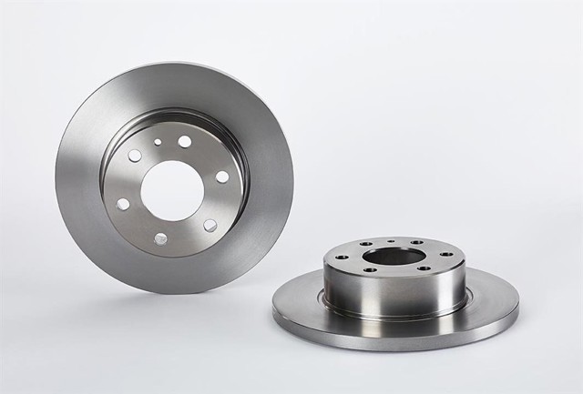 Disco do freio traseiro 08975910 BREMBO
