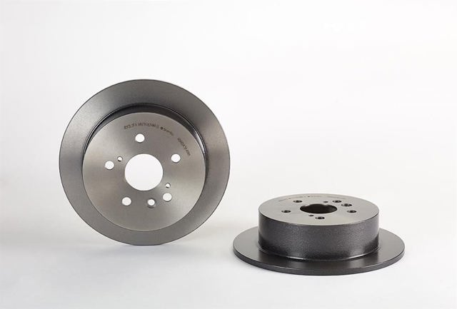 Disco do freio traseiro 08A11111 BREMBO