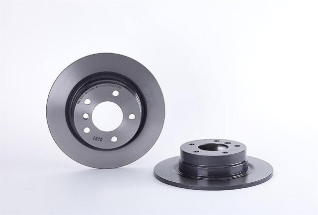 Disco do freio traseiro 08A20511 BREMBO