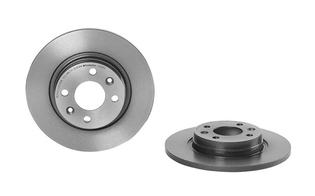 08A26811 Brembo