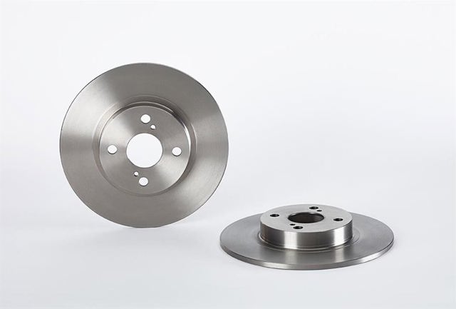 Disco do freio traseiro 08A29810 BREMBO