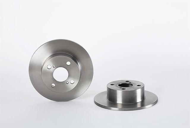 Disco do freio traseiro 08A35610 BREMBO