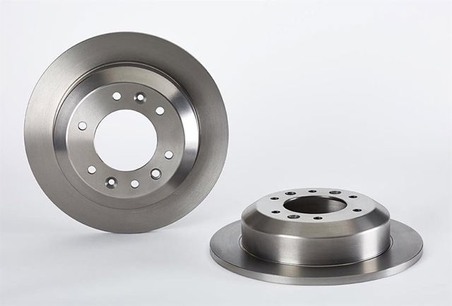 Disco do freio traseiro 08A63310 BREMBO