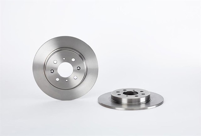 Disco do freio traseiro 08B31010 BREMBO