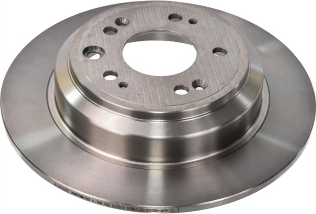 Disco do freio traseiro 08B36010 BREMBO