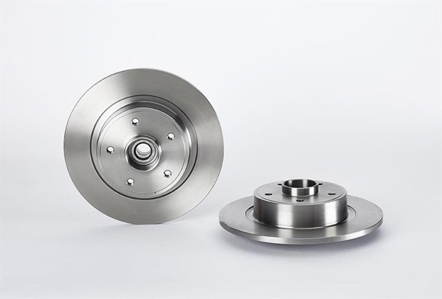 Disco do freio traseiro 08B39417 BREMBO
