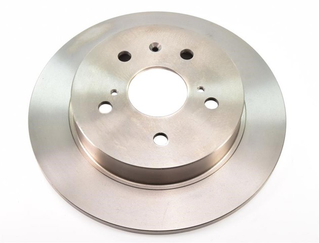 Disco do freio traseiro 08B55710 BREMBO