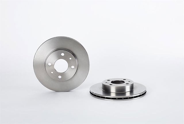 Disco do freio dianteiro 09302320 BREMBO