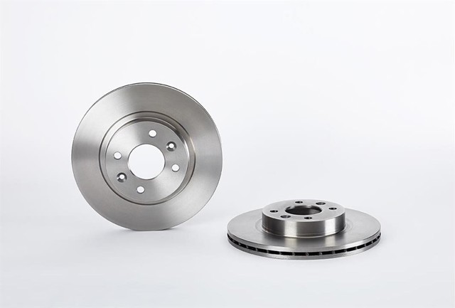 Disco do freio dianteiro 09314914 BREMBO