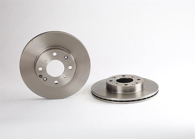 Disco do freio dianteiro 09502310 BREMBO