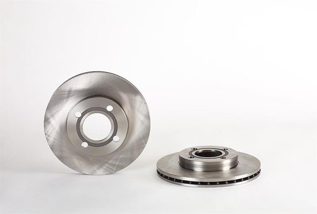 Disco do freio dianteiro 09503310 BREMBO