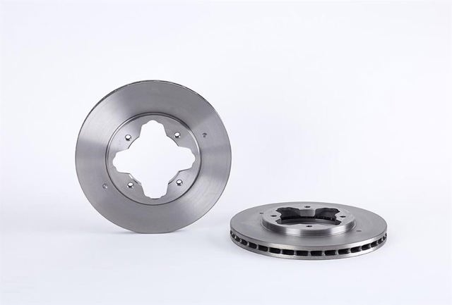 Disco do freio dianteiro 09529014 BREMBO