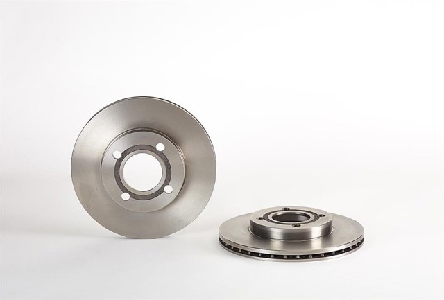 Disco do freio dianteiro 09534310 BREMBO