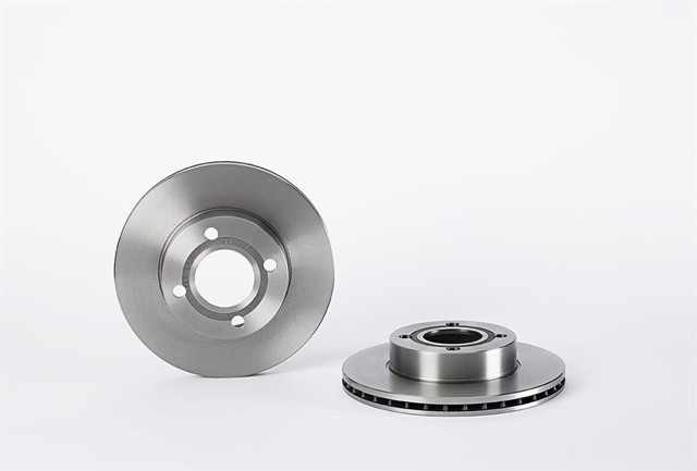 Disco do freio dianteiro 09571010 BREMBO