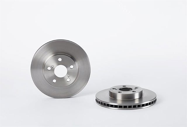 Disco do freio dianteiro 09584410 BREMBO