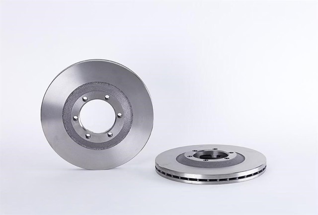 Disco do freio dianteiro 09686610 BREMBO