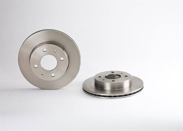 Disco do freio dianteiro 09694310 BREMBO