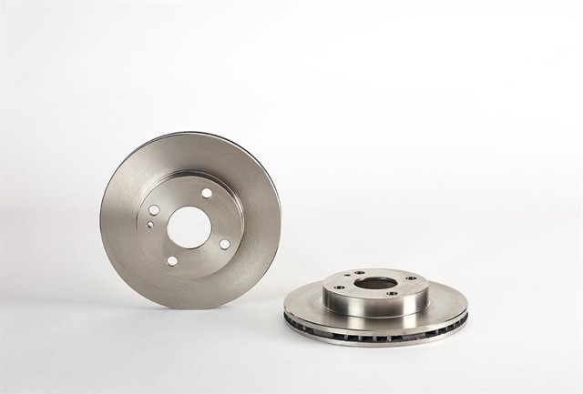 Disco do freio dianteiro 09782410 BREMBO