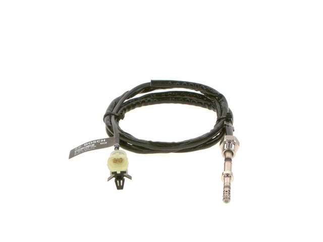 Sensor de temperatura dos gases de escape (GE), depois de filtro de partículas diesel 0986259006 BOSCH