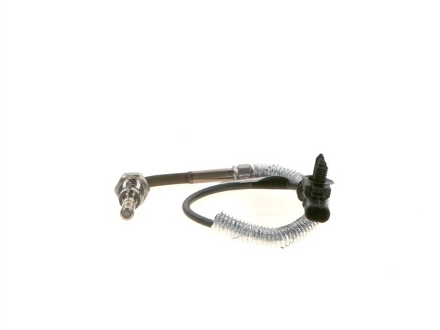 Sensor de temperatura dos gases de escape (GE), antes de filtro de partículas diesel 0986259008 BOSCH