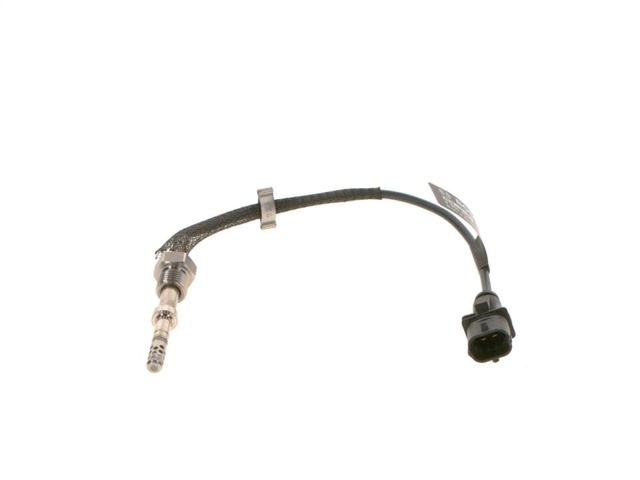Sensor de temperatura dos gases de escape (GE), até o catalisador 0986259021 BOSCH