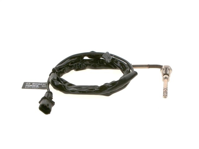 Sensor de temperatura dos gases de escape (GE), depois de filtro de partículas diesel 0986259029 BOSCH