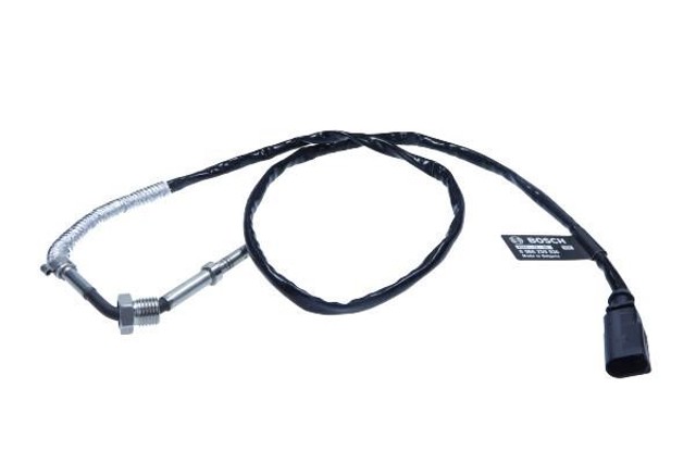 Sensor de temperatura dos gases de escape (GE), antes de turbina 0986259036 BOSCH
