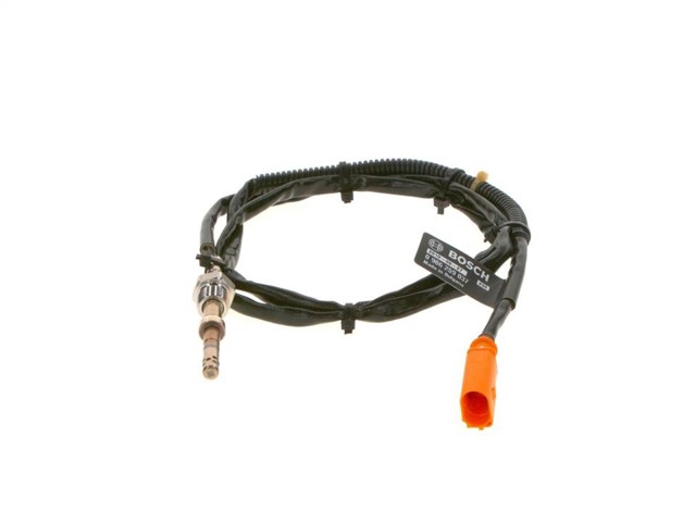 Sensor de temperatura dos gases de escape (GE), depois de filtro de partículas diesel 0986259037 BOSCH