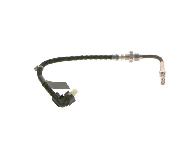 Sensor de temperatura dos gases de escape (GE), até o catalisador 0986259038 BOSCH