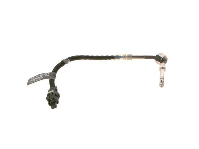 Sensor de temperatura dos gases de escape (GE), antes de filtro de partículas diesel 0986259039 BOSCH