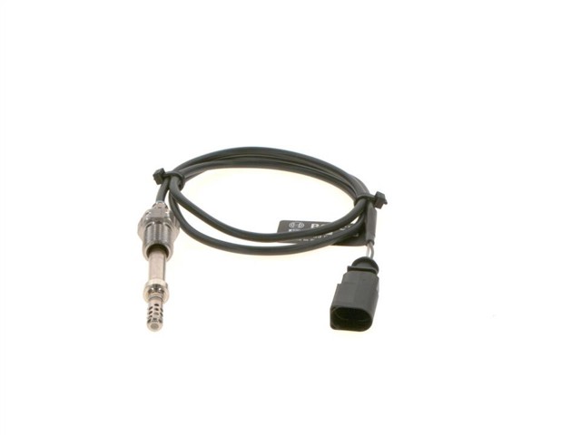 Sensor de temperatura dos gases de escape (GE), antes de turbina 0986259084 BOSCH