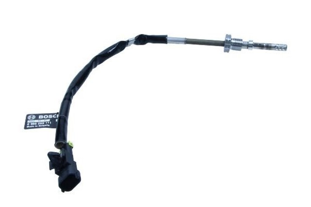 Sensor de temperatura dos gases de escape (GE), antes de turbina 0986259111 BOSCH