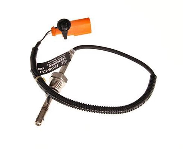 Sensor de temperatura dos gases de escape (GE), depois de filtro de partículas diesel 0986259115 BOSCH