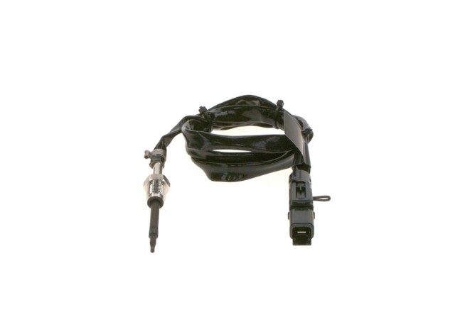 Sensor de temperatura dos gases de escape (GE), de válvula EGR 0986259124 BOSCH