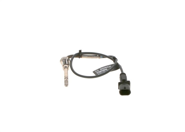 Sensor de temperatura dos gases de escape (GE), depois de catalisador 0986259143 BOSCH