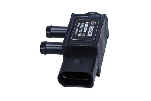 Sensor de pressão dos gases de escape 0986280720 BOSCH