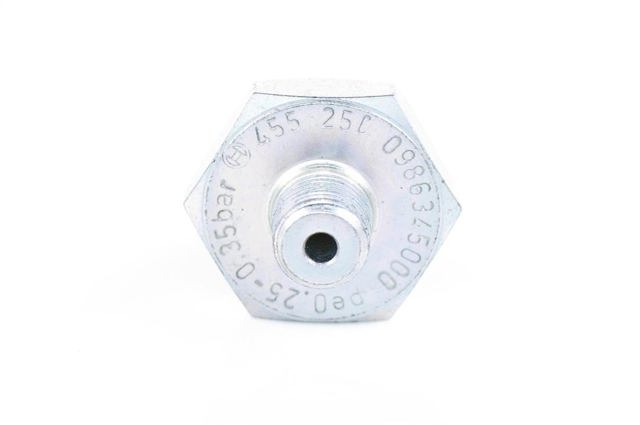 Sensor de pressão de óleo 0986345000 BOSCH
