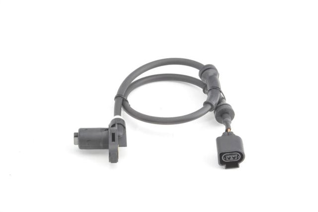 Sensor dianteiro de ABS 0986594010 BOSCH