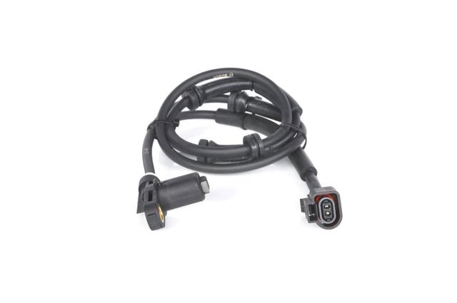 Sensor ABS traseiro 0986594011 BOSCH