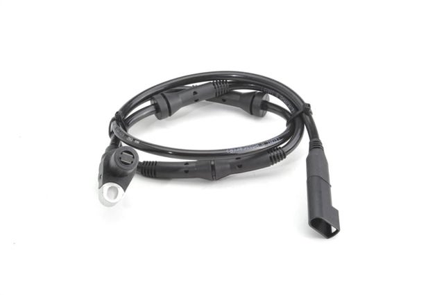Sensor dianteiro de ABS 0986594023 BOSCH